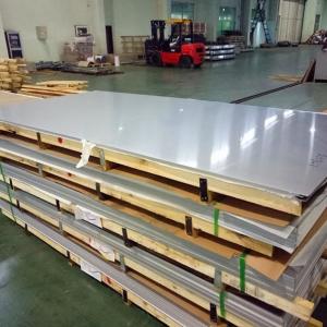 China Embossed 2mm 316 Stainless Steel Sheet Decorative Customized Outdoor Mirror Etching wholesale