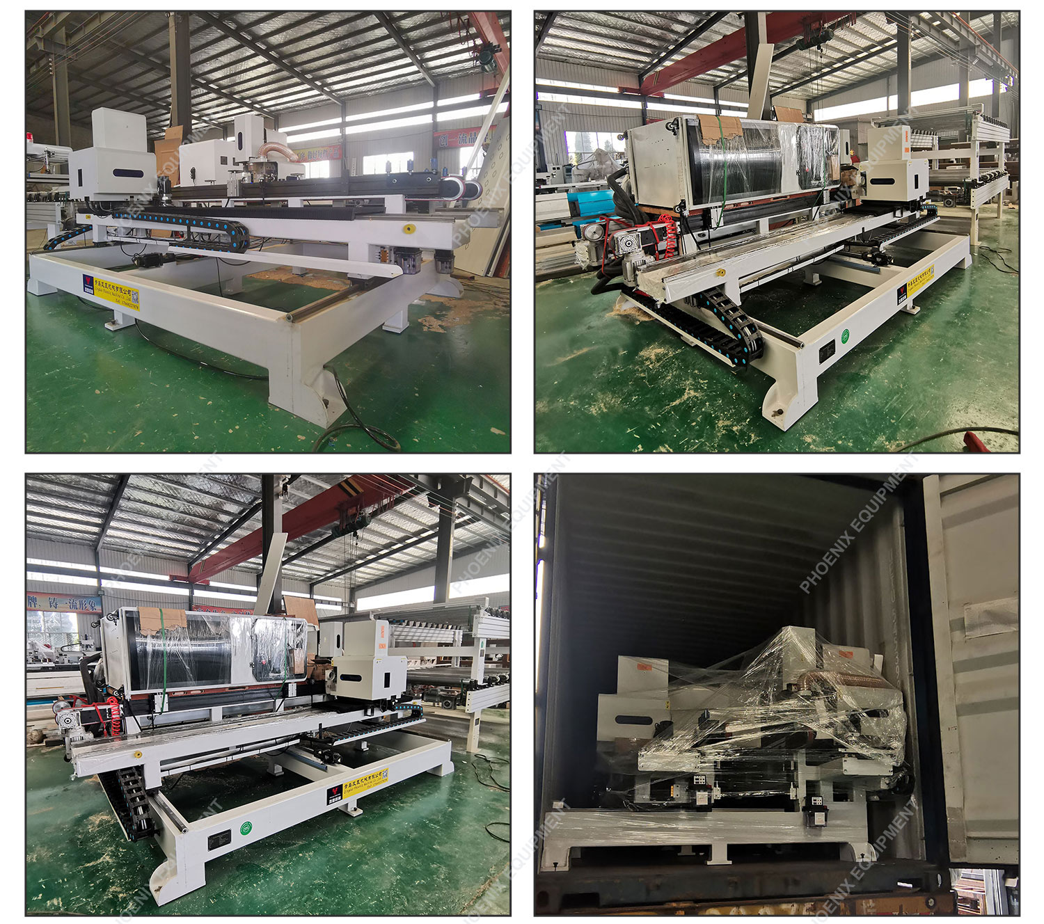 High Power CNC Door Lock and Hinge Boring Machine for Horizontal Door Manufacturing