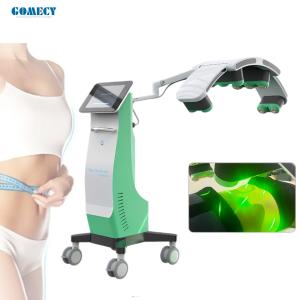 China Non Invasive Laser Lipo Machine , Cold Laser Therapy Machine For Body Slimming / Fat Loss wholesale