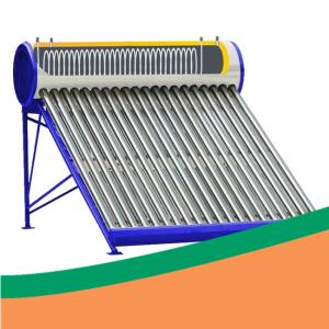 China INMETRO Pre Heated Solar Water Heater wholesale