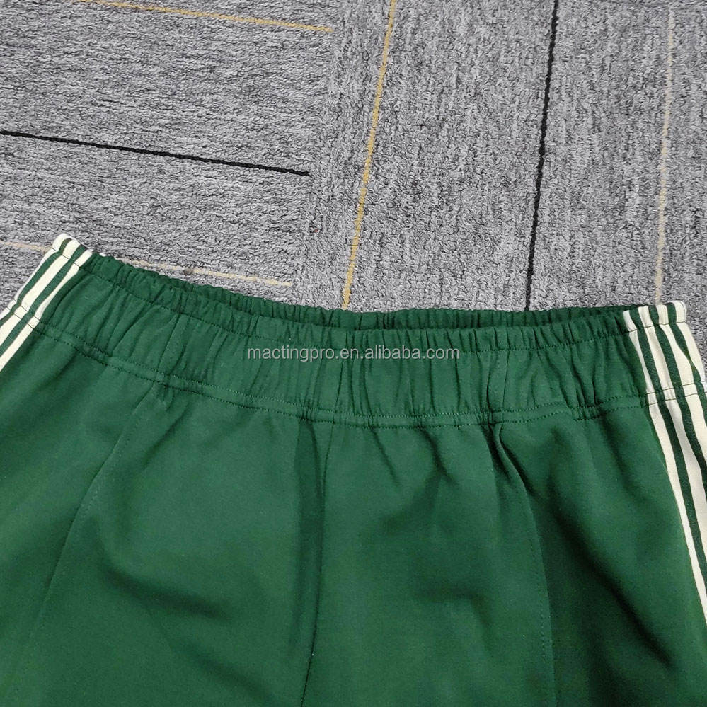 Patched Custom Flare Sweatpants Mens Leg Jersey Outdoor Activities