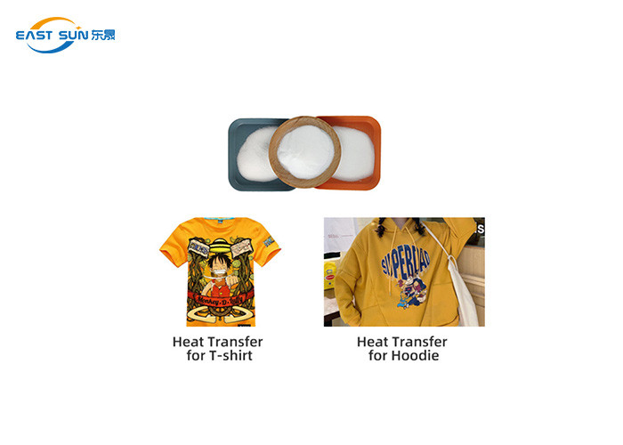Heat Adhesive Polyamide Hot Melt Adhesive Powder White color