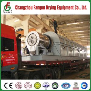 China 310S Material Rotary Drum Dryer Machine By Electricity Heat Source wholesale