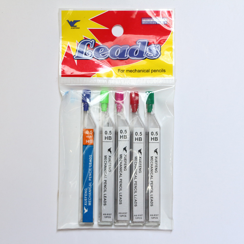MECHANICAL PENCIL LEAD 0.5MM HB HIGH QUALITY