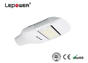 China Outdoor 80w / 50 Watt LED Street Light , Dustproof Residential Street Lights IP66 Protection wholesale