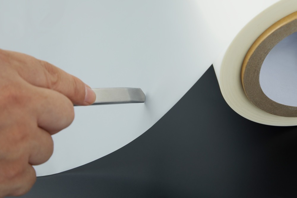 Lamination Scratch Resistant Film Hot Stamping Spot UV For Packaging Box