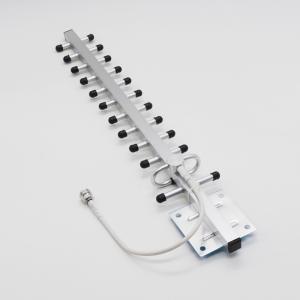 China 4g 3g 2100 1800 Outdoor Antenna New 3g 4g Antenna 15dbi 3g Yagi Antenna3G 4g Lte External Yagi Antenna With N Female SM wholesale