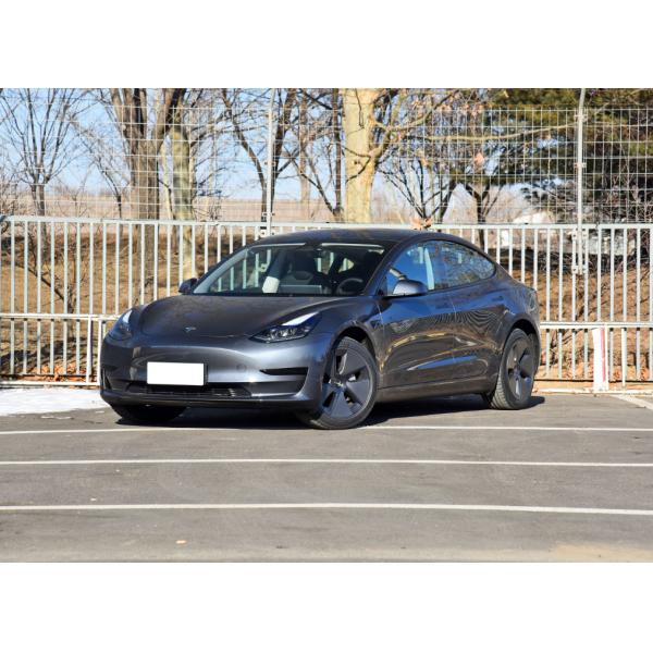 -Made 2024 Tesla Model 3 Used Electric Sports Car with 200km/h Maximum Speed