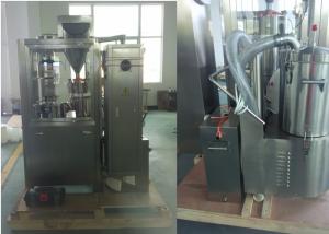 China NJP - 800C Pharma Automatic Capsule Filling Machine high Output wholesale