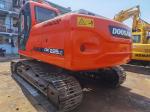 Used Doosan Crawler Excavator In Original Working Condition
