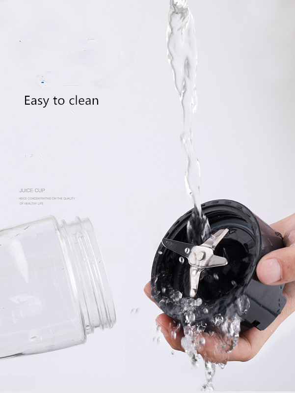 Electric Small Juice Blender Mixer , Small Fruit Juicer Machine For Home Application
