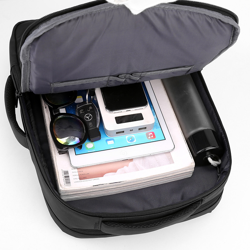 Usb Charging Men'S Business Backpack Anti Theft