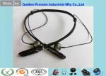 165mA Battery Bluetooth Sports Earphone Neckband Bluetooth Headphones Retractabl