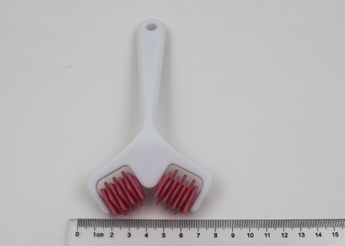 Professional Hand Held Vibration Body Massager Size 14.3*7.2*2.3cm