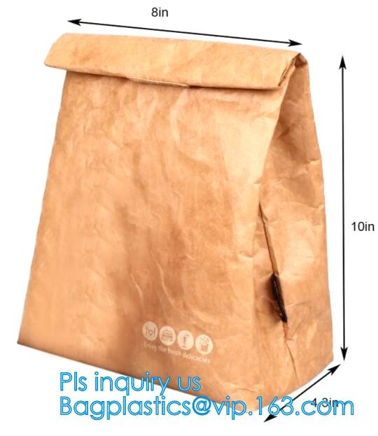 Dupont Tyvek PU coated shopping bag PU coated Tyvek bag PU coated tyvek eco bag,Tote Bag Cotton With Logo Printing Tyvek