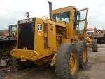 Maintenanced Used CAT Grader , 14G Motor Grader No Oil Leakage