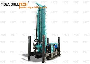 China 280M Cheap Water Well Drilling Rig wholesale