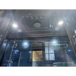 Tempered Glass Steam Shower Bathroom Luxury Surfing Whirlpool Massage With
