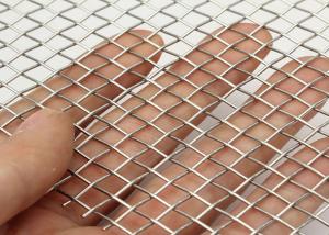 China 304 Grade BBQ 8X8 Stainless Steel Wire Mesh wholesale