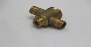 China Versatile CNC Machining Turning Parts Stainless Steel Brass Aluminum Alloys wholesale