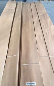 China 0.5mm Door Grade Red Alder Veneer wholesale
