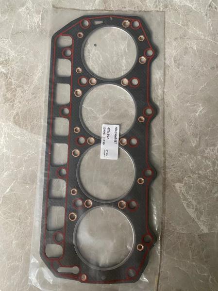 129901-01350 4TNE92 Cylinder Head Gasket For Yanmar Diesel Engine Repair Parts