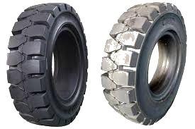 China 8.25-16 Solid Rubber Tires For Trucks wholesale