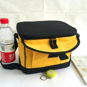 China Insulated Soft Cooler Picnic Lunch Box Tote Bottle Bag Freezer Tote promotional bag gift wholesale