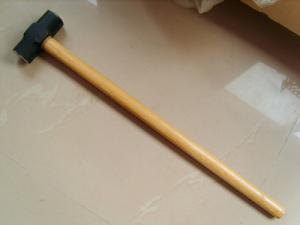 China 8lb-20LB Hand Construction Tools Carbon Steel Sledge Hammer (XL0120) wholesale