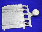 Automotive Parts Die Casting Mold Cold Runner Precious Auto Molding