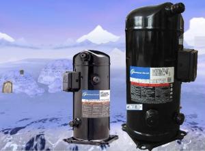 China Copeland ZR190KCE TFD 15HP Hermetic Compressor R407C wholesale