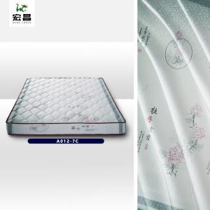 China 84 inch Polyester Warp Knit Fabric wholesale