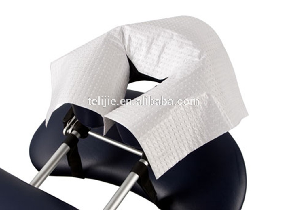 0.35mm Disposable Face Cradle Cover