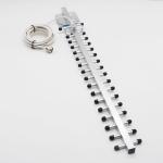 N Male 3M Cable 3G 4G antenna 3G yagi antenna 4G 3G outdoor antenna 20dBi 4G LTE