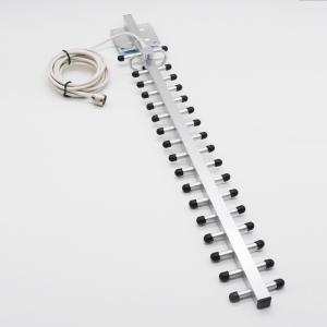 China 20dBi 4G LTE external antenna 3G 4G antenna 3G yagi antenna 4G 3G outdoor antenna N Male 3M Cable for Signal Repeater Bo wholesale