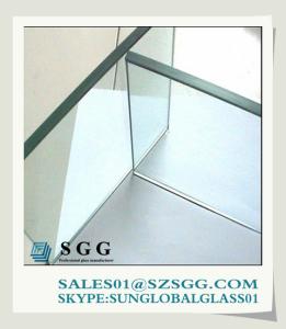 China High quality 10mm clear float glass wholesale