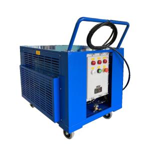 China Freon R134 R600 R290 Gas Recovery Unit Refrigerant Recovery Machine wholesale
