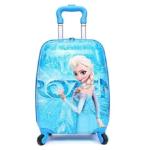 Factory Children Kid Travel Outdoor Play Cartoon School Scooter Luggage Suitcase