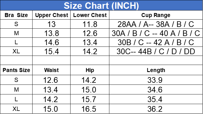[Free Sample] Yoga Pants Set Apparel Processing Services Slight Customize