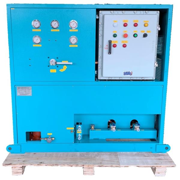 Quality R32 R22 Refrigerant Recovery Unit Fast Industry Refrigerant Recovery Machine for sale