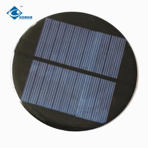 China 5.5V Chinese Laminated sharp solar panel 0.6W for solar panel battery charger ZW-R90 mini solar panel for led light wholesale