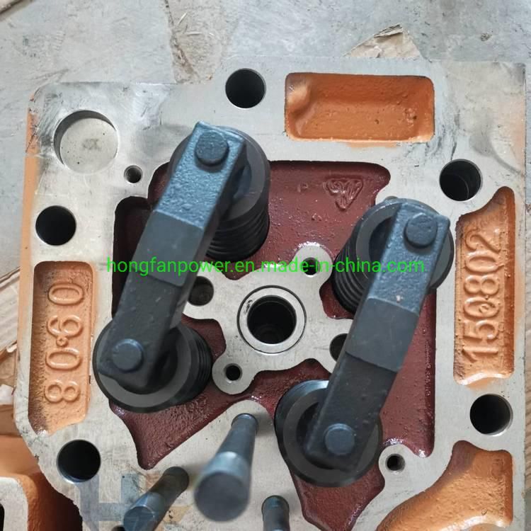 Jichai 12V190, Chidong, Shengdong Diesel Engine Parts 12vb. 03.00 Cylinder Head Assembly