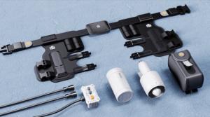 China Divers Wearable Underwater Thrusters LTD2 13.6Ah Battery wholesale