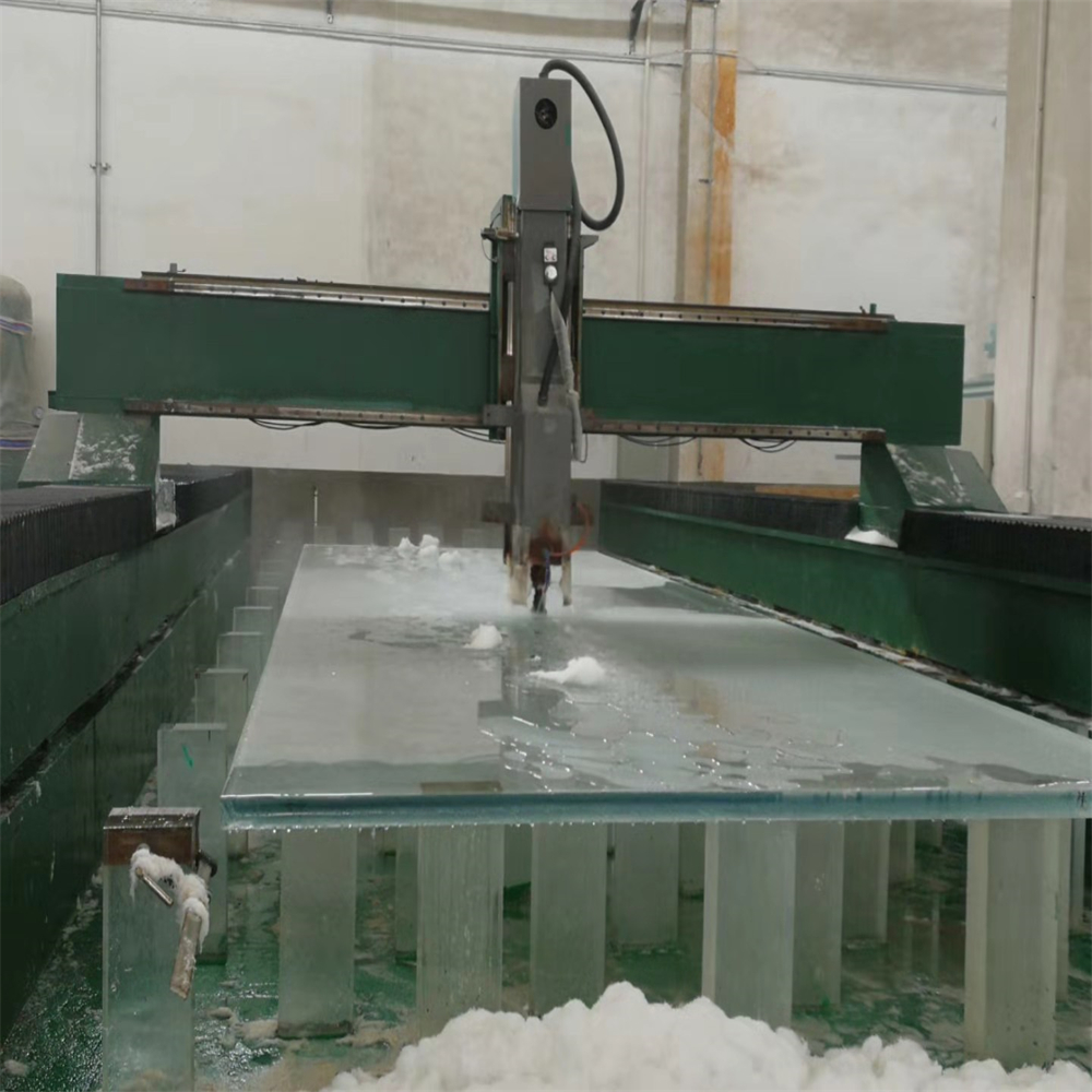 Outdoor Clear Fiberglass Acrylic Glass Pool Panels for Inground and Above Ground Pools