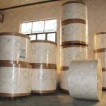 Eco PLA / PE Coated Paper For Ice Cream Cups