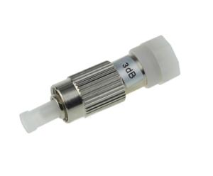 China FC UPC Fiber Optic Attenuator wholesale