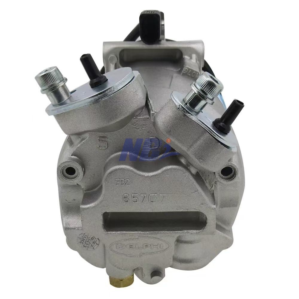 Ac Compressor For Volkswagen 5Z0820803 CS10061 011515104717 Fox Polo Crossfox Space Fox Compressor Aircon