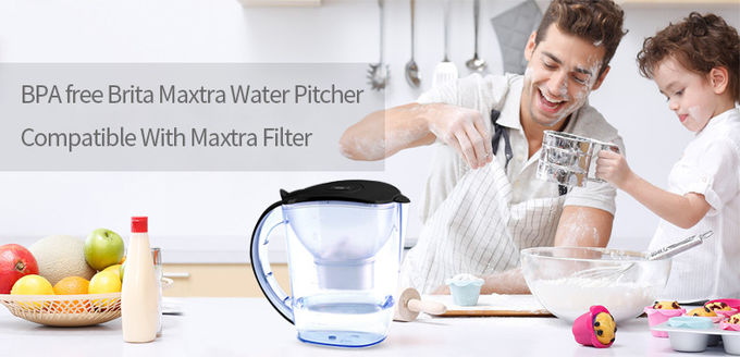 7 Stages Alkaline Water Purification Kettle With Maxtra Filter Carteiage
