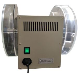 CS-1 Drug Testing Instrument Lab Speed And Count Adjustable Tablet Friability