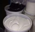 Two-part silicone sealant of IG